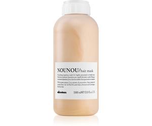 Davines NouNou masque nourrissant pour cheveux abîmés et traités chimiquement 1000 ml