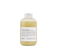 Davines Nounou Shampooing Nourrissant pour Cheveux Très Traités ou Cassants, 250 ml