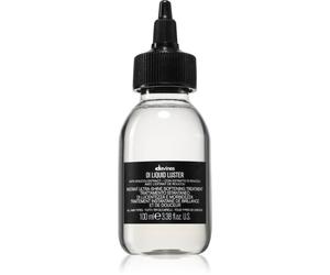 Davines Oi Liquid cure sans rinçage pour une brillance saine pour tous types de cheveux 100 ml