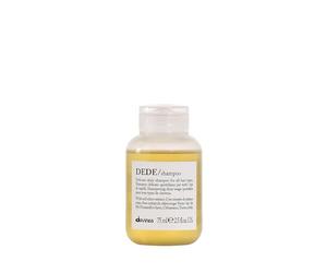DAVINES - Shampoing Dede Davines Format Voyage 75 ml.