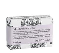 Davines shampoing solide en barre VOLU pour cheveux fins ou sans volume 100g