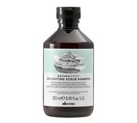 Davines Shampooing gommage détoxifiant 250ml - Gommage purifiant pour cuir chevelu