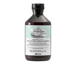 Davines Shampooing gommage détoxifiant 250ml - Gommage purifiant pour cuir chevelu