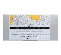 Ampoules Nourishing Hair Royal Jelly Superactive 6x8ml Davines.