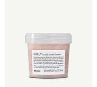 Davines Essential Haircare SOLU Sea Salt Scrub Cleanser Gelée exfoliante pour tous types de cheveux 250 ml