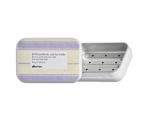Davines SU Étui de protection pour shampoing solide cheveux et corps