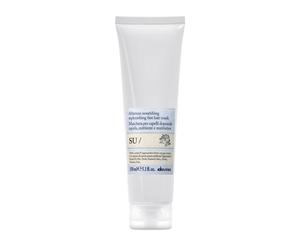 Davines SU Masque capillaire 150ml - Après-soleil nourrissant et régénérant pour cheveux
