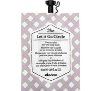 Davines The Let It Go Circle masque nourrissant pour tous types de cheveux 50 ml