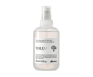 Davines VOLU Brume capillaire volumisante 250ml pour cheveux fins