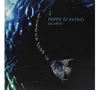 D'avino Peppe Quartet - Little Fish (180 Gr. Limited Edt.)