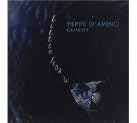 D'avino Peppe Quartet - Little Fish