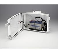 Davis 6612 Solar battery charger Blanc chargeur de batterie - Chargeurs de batterie (1 pièce(s), 12000 mAh, 6 V, 349 mm, 254 mm, 106 mm)