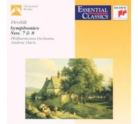 Davis,a. - Symphonies Nos 7 & 8