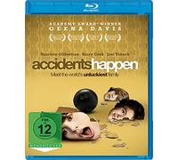 Davis - Accidents happen (BD) [Blu-ray]