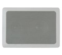 Davis Acoustics 100 RE Enceinte encastrable 60 W Blanc - Vendue à l'unité