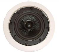 Davis Acoustics Enceinte encastrable 130 RO – Passive (non connectée) 60 W Blanc – À l'unité