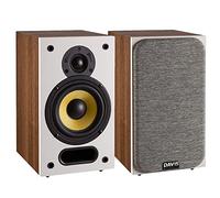 Davis Acoustics Ariane 1 Noyer (Walnut) - Paire d'enceintes étagère 2 Voies/2 Haut-parleurs