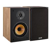 Davis Instruments Enceinte bibliothèque ARIANE 2 Chêne clair x 2