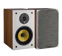 Davis Acoustics Ariane 2 Noyer (Walnut) - Paire d'enceintes étagère 2 Voies/2 Haut-parleurs