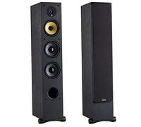Davis Acoustics Ariane 7 Noir (Black) - Colonne 3 Voies/4 Haut-parleurs - Vendue à l'unité