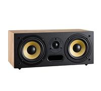 Davis Acoustics - Enceinte centrale Ariane C - 2 voies/3 haut-parleurs - Chêne clair