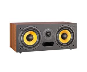 Davis Acoustics Ariane C Noyer Américain (Dark Walnut) - Centrale 2 Voies/3 Haut-parleurs