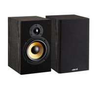 Davis Acoustics Hera 50 Noir - Paire d'enceintes étagère Passive 2 Voies/2 Haut-parleurs - Vendue à la Paire