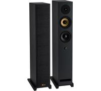 Davis Acoustics Krypton 6 Noir - Enceintes colonne