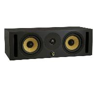 Davis Acoustics Krypton C Noir - Enceinte Centrale