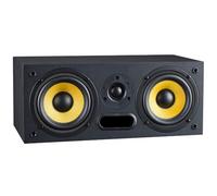 Davis Acoustics Mia 10 Noir - Centrale 2 Voies/3 Haut-parleurs
