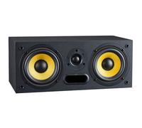 Davis Acoustics Mia 10 Noir - Centrale 2 Voies/3 Haut-parleurs