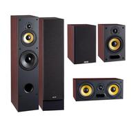 Davis Acoustics Pack MIA - Finition Acajou