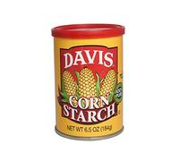 Davis Amidon de maïs sans gluten, boîte de 184,3 g
