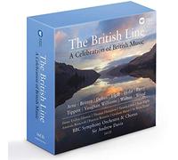 Davis, Andrew - British Line -Box Set-
