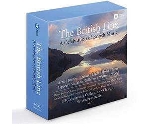 Davis, Andrew - British Line -Box Set-