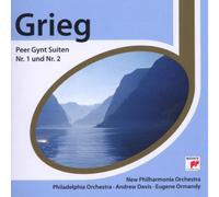 Davis, Andrew - Esprit/Peer Gynt Suite [Import]