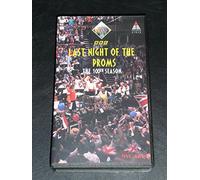 Davis,Andrew - Last Night of the Proms [VHS]