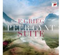 Davis,Andrew - Peer Gynt Suite