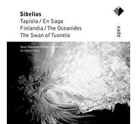 Davis, Andrew - Sibelius - En Saga / Finlandia / Tapiola / Le Cygne de Tuonela ...