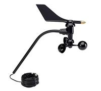 Davis Instruments Anémomètre 6410 – complet pour Vantage Pro 2 – capteur externe 1–322 km/h