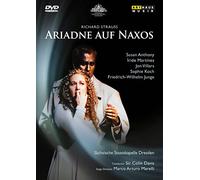Ariadne auf Naxos – Richard Strauss – Davis – ARTHAUS