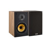 Enceintes bibliothèque Davis Acoustics Ariane 2 Chêne Clair vendues par paire