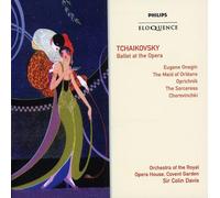Davis - Ballet at the Opera