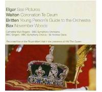 DAVIS/BBCSO - THE ROYAL PROM CD KLASSIK SINFONIE NEUF BRITTEN/WALTON/ELGAR/+