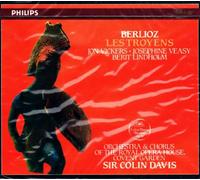 Davis - Berlioz: Les Troyens (Gesamtaufnahme) (franz.)