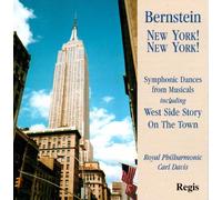 Davis - Bernstein: Symphonic Dances [Import]