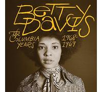 Davis, Betty - Columbia Years 1968-1969