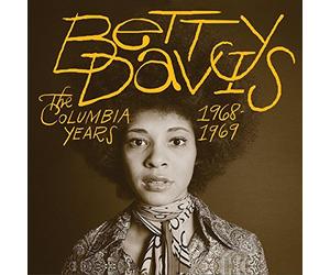 Davis, Betty - Columbia Years 1968-1969