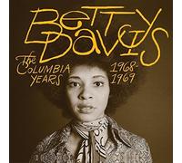 Davis Betty - Columbia Years 1968-1969 [Import]