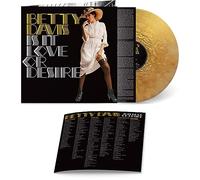 Davis, Betty - is It Love Or Desire (Gold Vinyl) [Import]